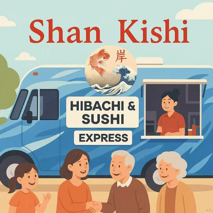 Shan Kishi Hibachi & Sushi Express