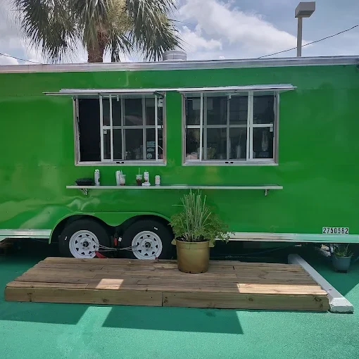 Fat Dragon Thai Food Truck