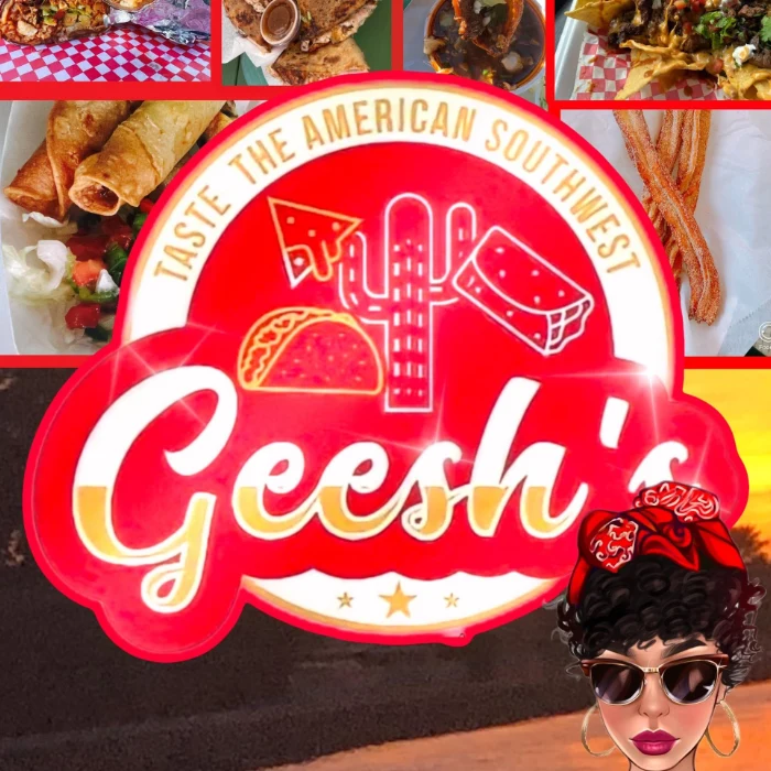 Geesh's Southwest Food