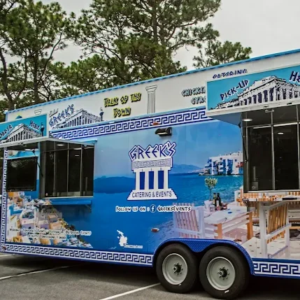 Greek's Catering and Events
