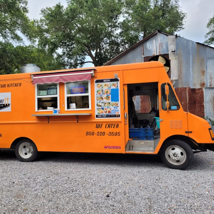 Thai Thai Food Truck