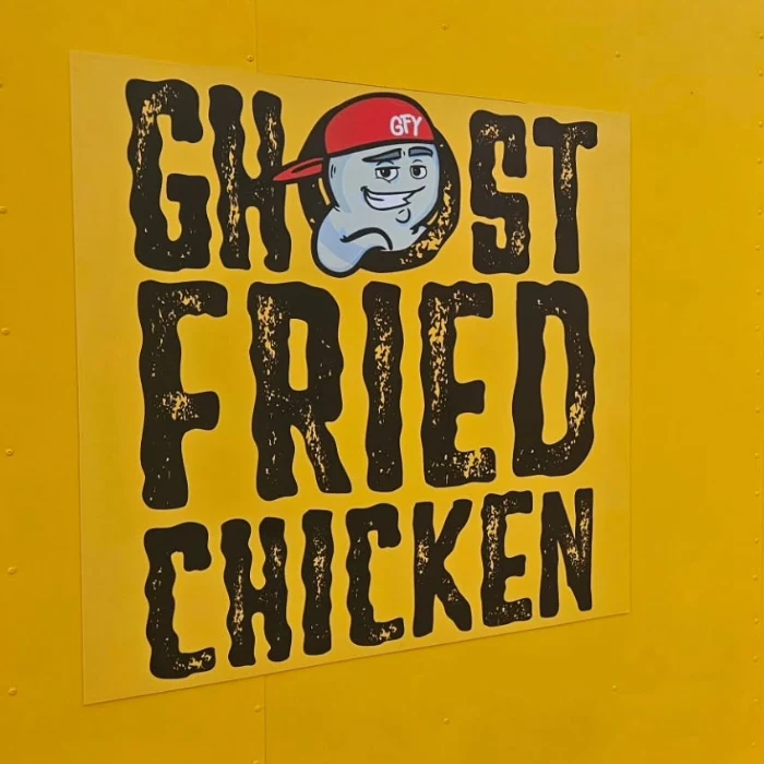 Ghost Fried Chicken