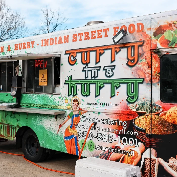 Curry In A Hurry