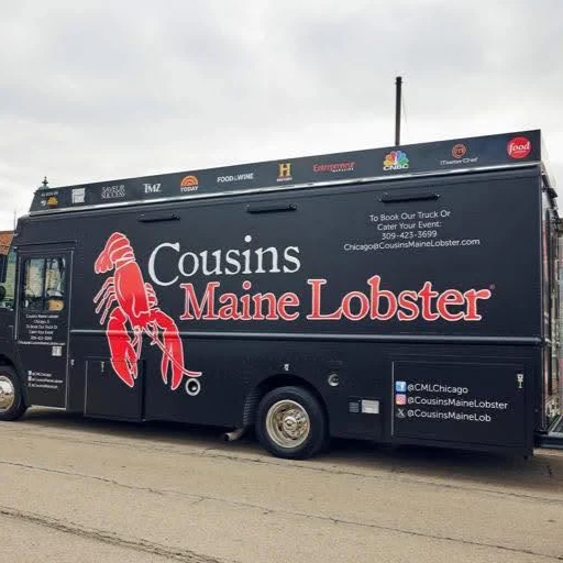 Cousins Maine Lobster