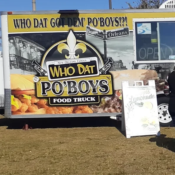 Who Dat Po Boys