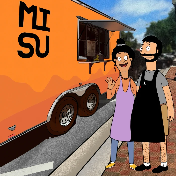 MI SU Street Food