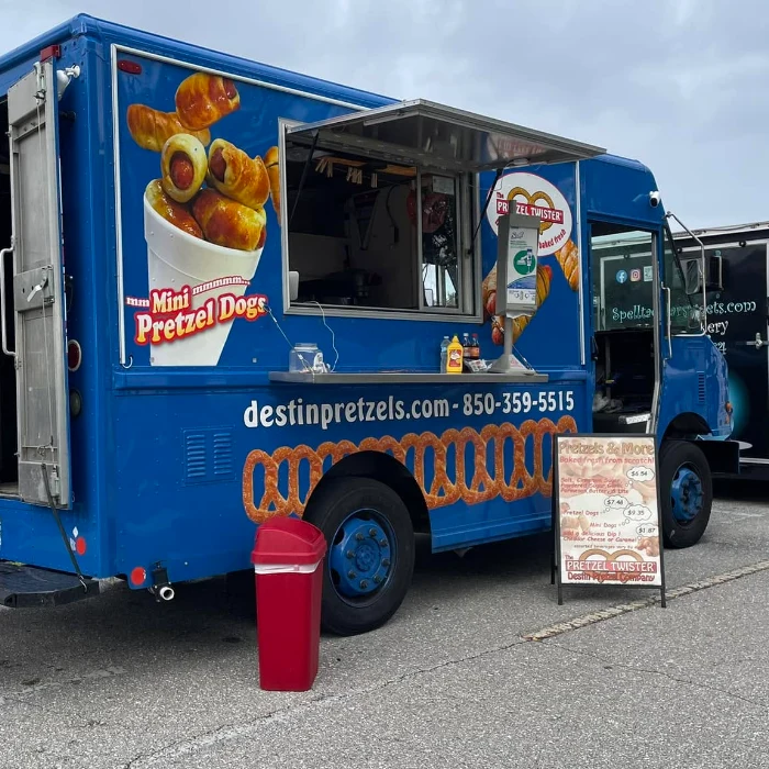 Destin Pretzels