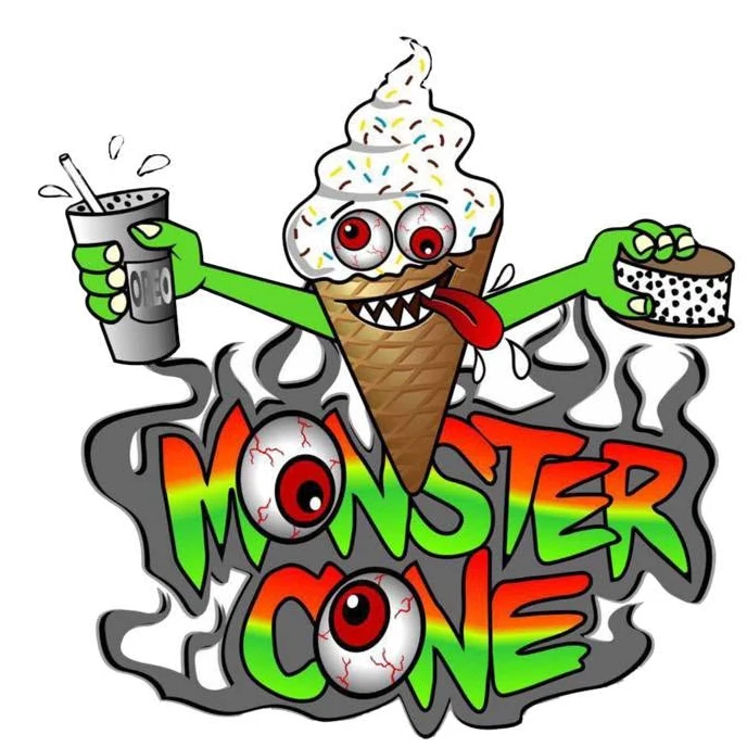 Monster Cone Pensacola