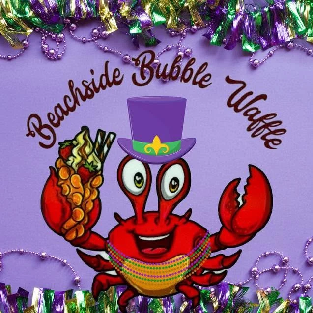 Beachside Bubble Waffle Co.