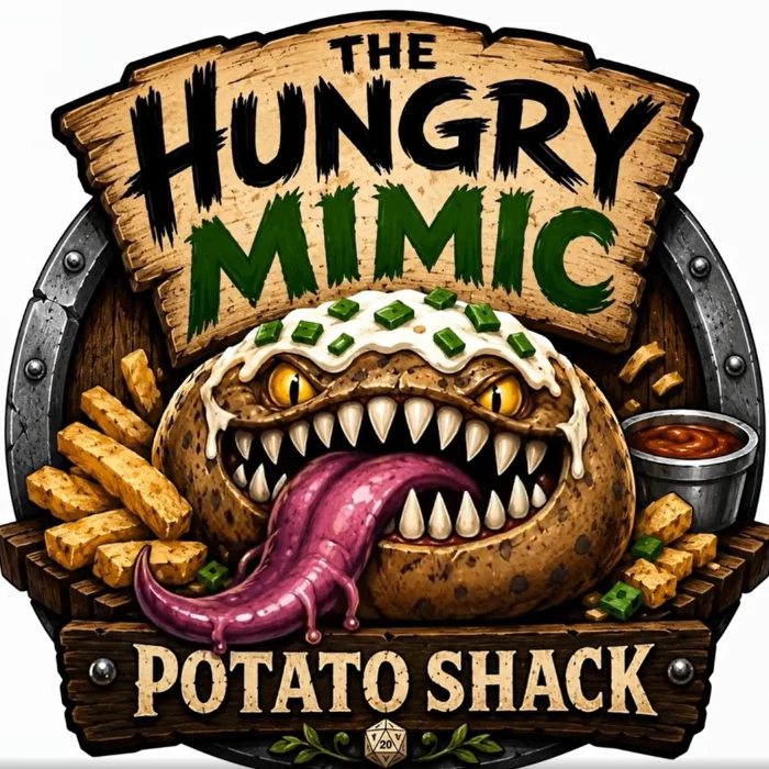 The Hungry Mimic