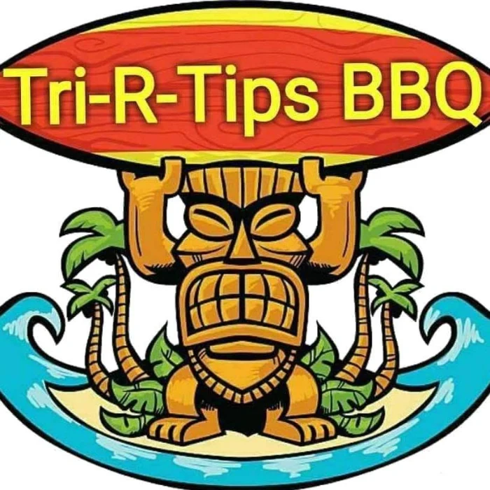 Tri-R-Tips Hawaiian style BBQ