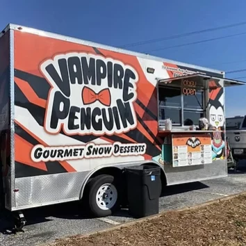 Vampire Pengiun