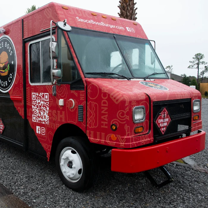 Sauce Boss Burger Co.