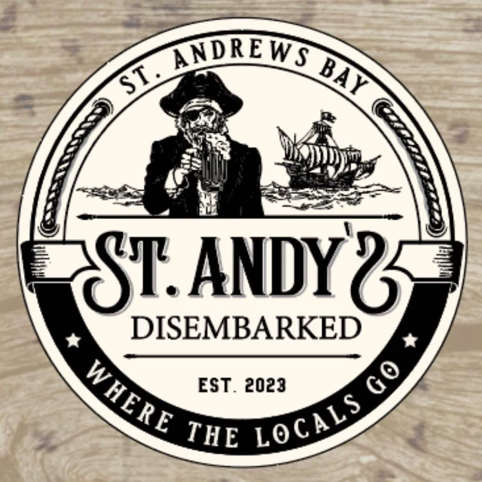 St. Andy’s Disembarked