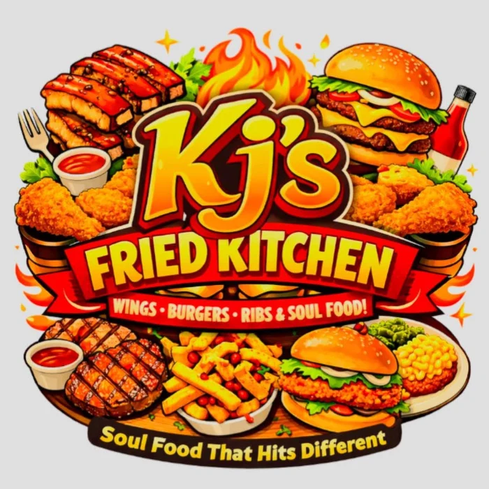 Kj's Fried Kitchen and Catering