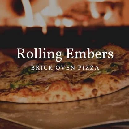 Rolling Embers Brick Oven Pizza