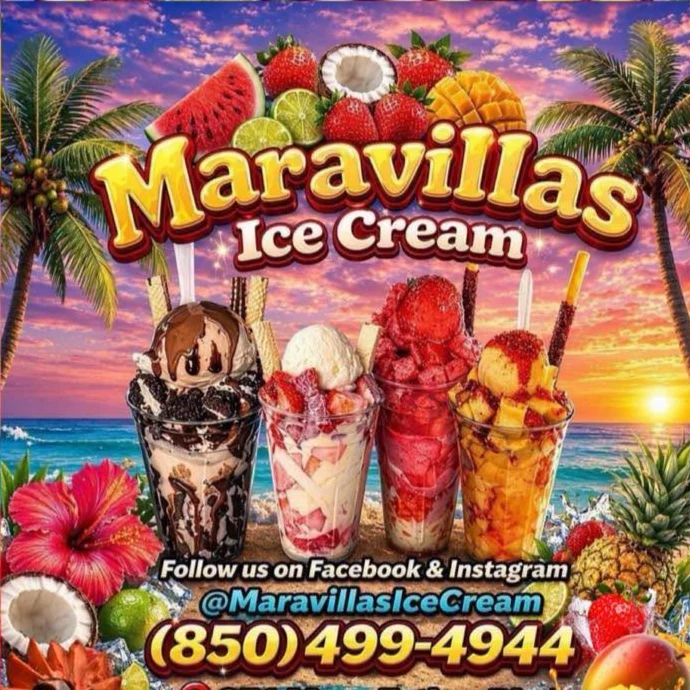 Maravillas Ice Cream