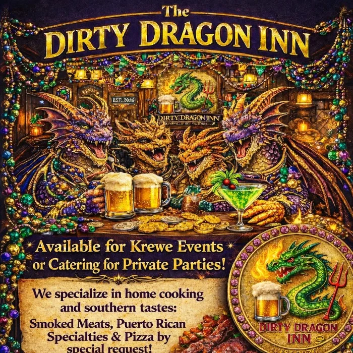 The Dirty Dragon Inn