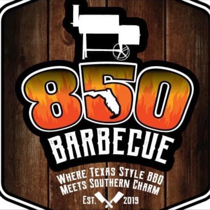 850 Barbecue